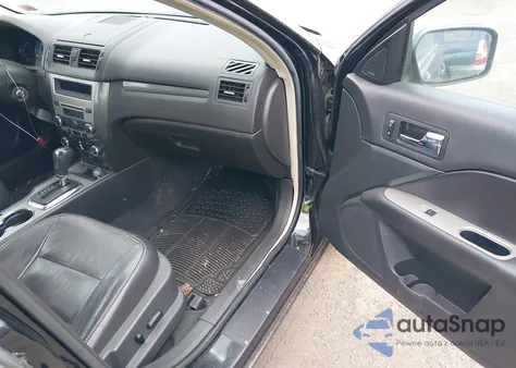 2012 Ford Fusion Sel from USA, damaged, VIN 3FAHP0JG2CR387638